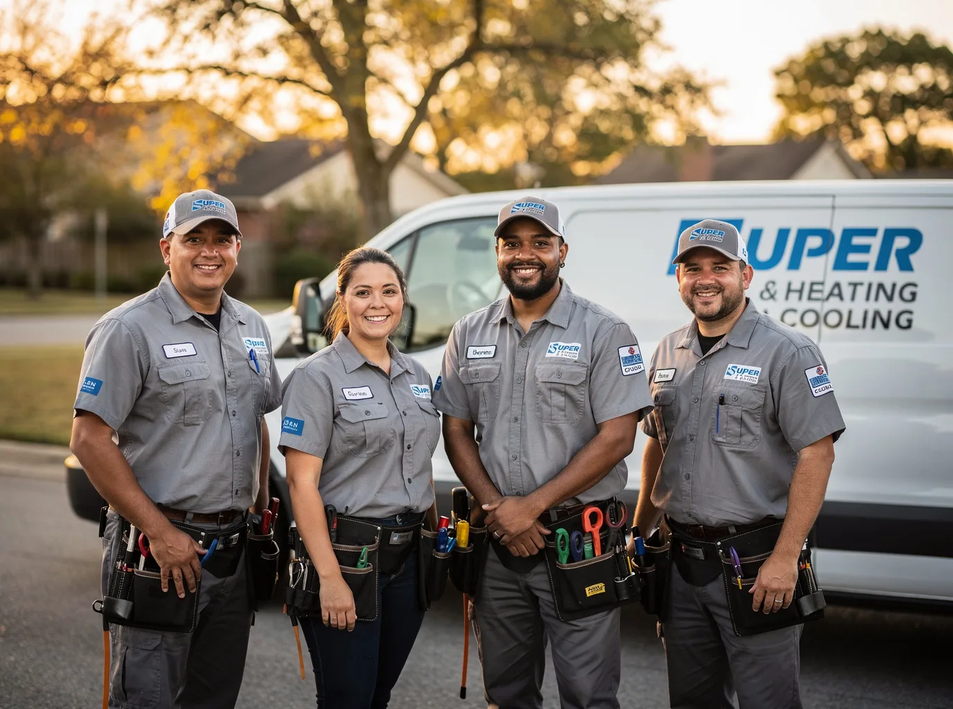 Hvac Repair company in Salida, CA