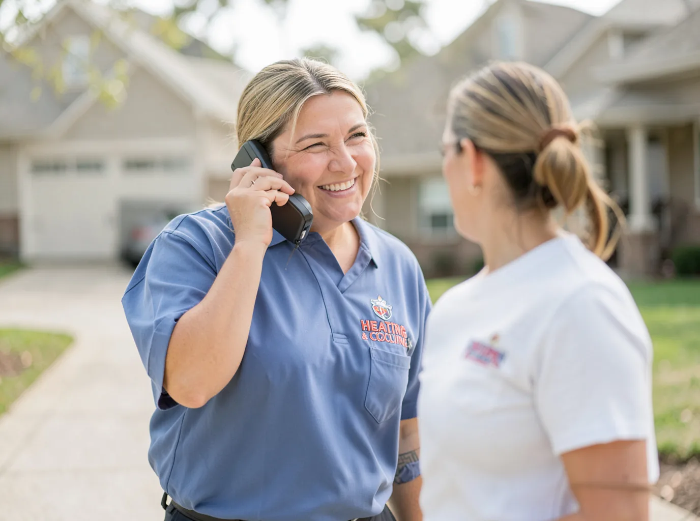Hvac Repair Salida, CA FAQs